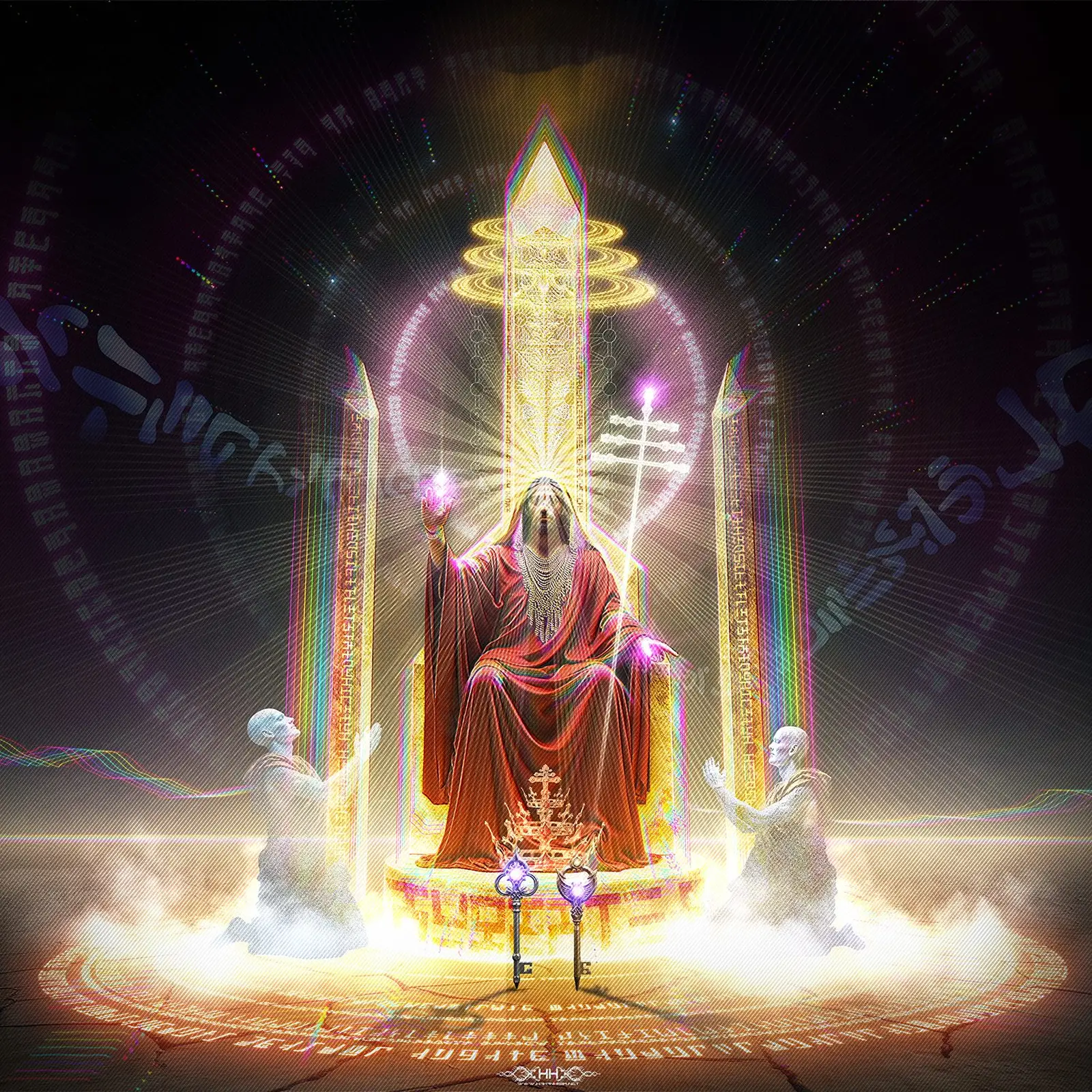 5 - The Hierophant
